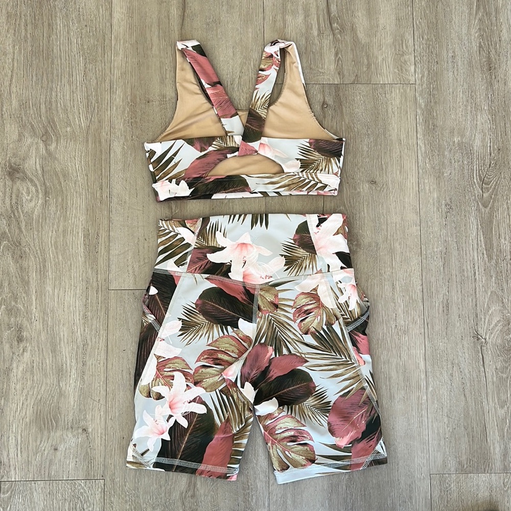 Old Navy Active Set Girls Size 8
